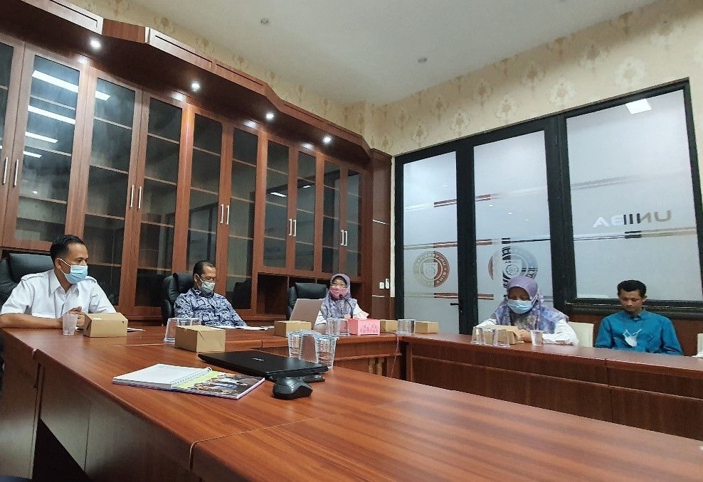 Prodi PG PAUD UNIBA Gelar Rapat Telaah Kurikulum: Perkuat Pendidikan Anak Usia Dini