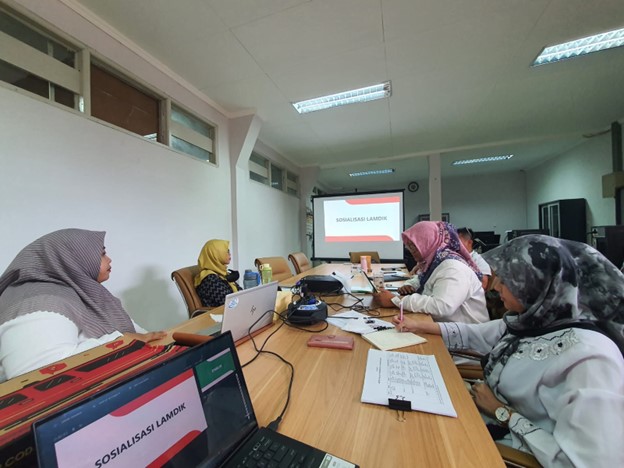 Rapat Dosen Prodi PG PAUD UNIBA: Persiapan Akreditasi Tahun 2023 Menjadi Fokus Utama