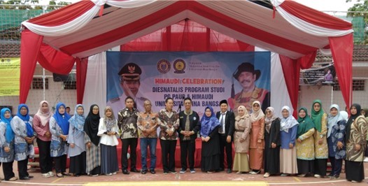 HIMAUDI UNIBA Rayakan Hari Ulang Tahun PS PG PAUD dan HIMAUDI dengan Semangat dan Kreativitas