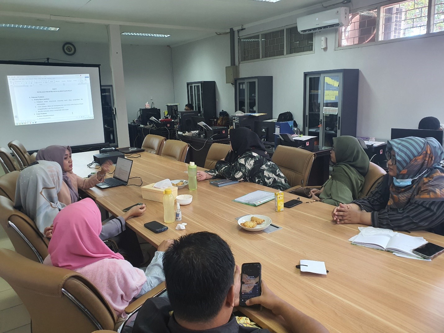Langkah Menuju Mutu: Rapat Penyusunan VMTS PS PG PAUD 2022