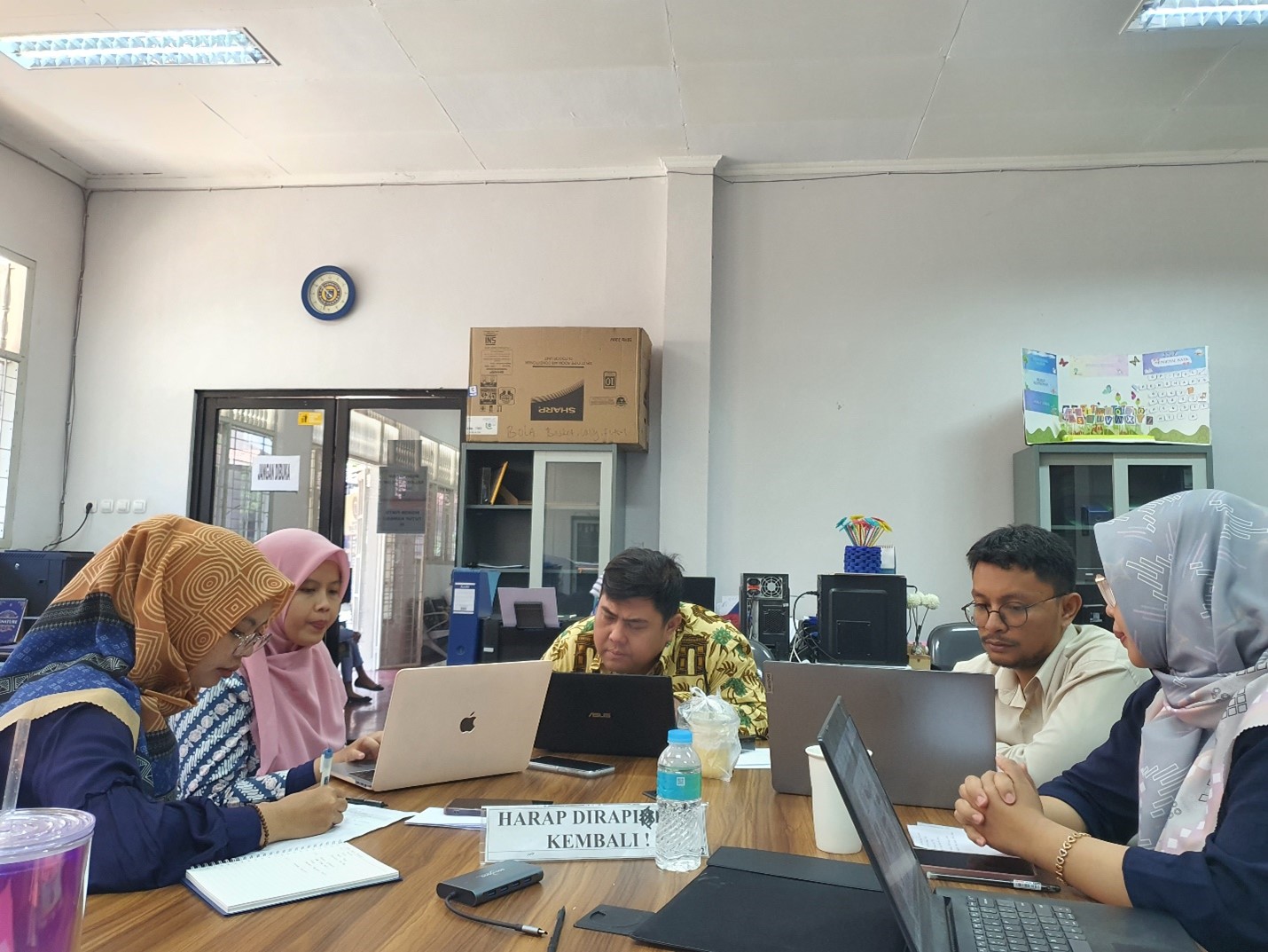 Memastikan Kualitas: Pelaksanaan Audit Mutu Internal oleh LPM UNIBA